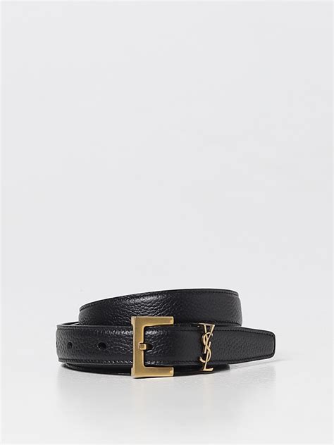 cintura saint laurent saldi